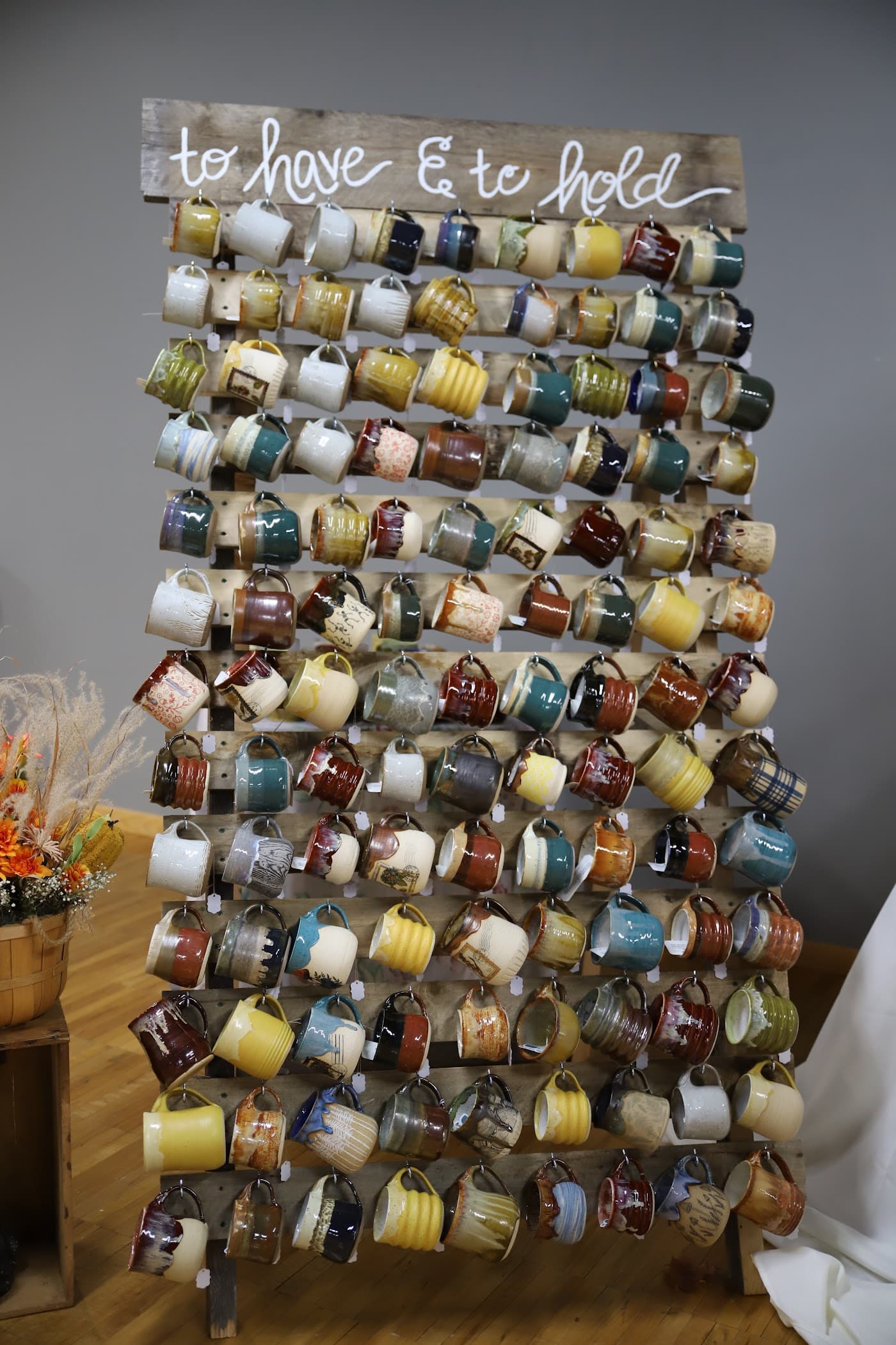 The wedding project